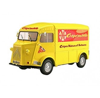 Citroen H Crepe Mobile Type 1:24