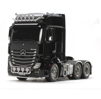 Camion Mercedes ACTROS 3363 6X4  RC 1:14 Tamiya