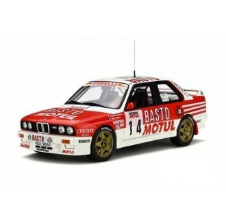 BMW M3 Tour de corse 1:24