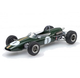 Brabham BT18 Honda F2 1966 