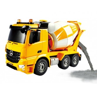 Camion betoniera telecomandato RC 1:20 RTR 2.4Ghz