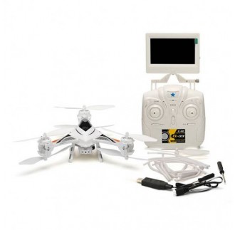 Drone CX-33 Radio Videocamera FPV 5.8G