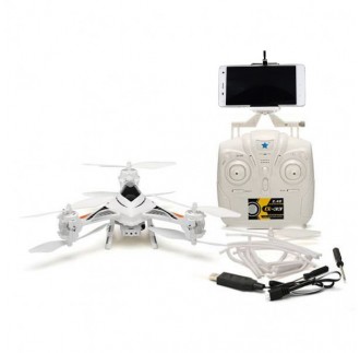 Drone CX-33 Radio Videocamera Wi-Fi