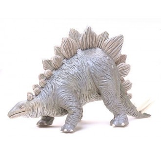 Dinosauro Stegosauro Diorama 1:35
