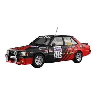 Mitsubishi Lancer Rac Rally 1984 1:24