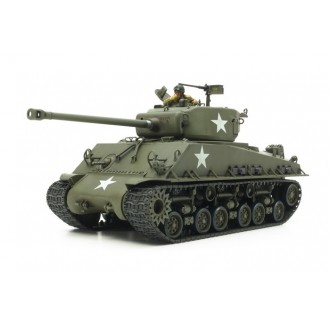 Carro M4A3E8 Easy Eight European 1:35