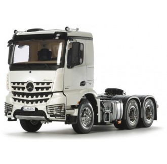 Camion Mercedes AROCS 3363 6×4 ClassicSpace RC 1:14 Tamiya