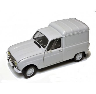 Renault 4 Furgonette 1:24