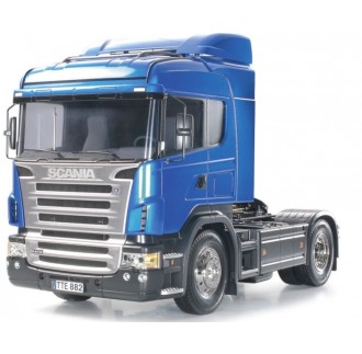 Camion Scania R470 Blu RC 1:14 Tamiya