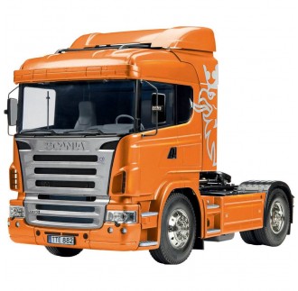 Camion Scania R470 Orange Edition RC 1:14 Tamiya
