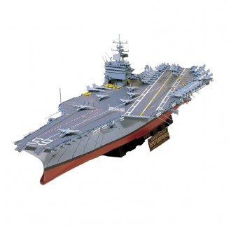 Nave portaerei U.S. Enterprise 1:350