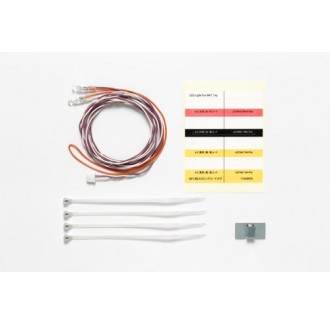 Cavo LED BIANCHI unità MFC