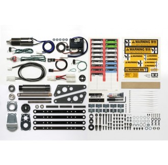 Kit Motorizzazione Cassone Mercedes Arocs 3348