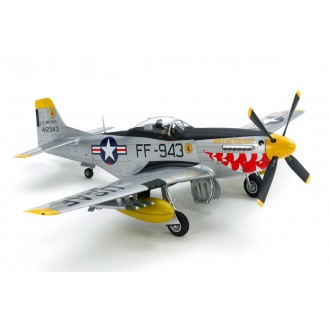 Aereo MUSTANG F-51D Corea 1:32