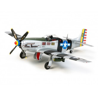 Aereo MUSTANG P-51D/K Pacific 1:32