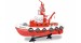 Nave fire boat vigili del fuoco