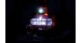 Nave fire boat vigili del fuoco