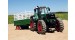 Carrello per trattore Fendt 1:14