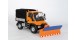 Kit spazzaneve e telo per Unimog