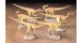 Dinosauro Velociraptor Diorama 1:35