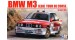 BMW M3 Tour de corse 1:24