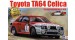 Toyota Celica TA64 Gr.B Belgio + Malboro 1:24