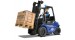 Muletto Fork Lift THW Blu 2.4GHZ 1:14