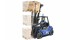 Muletto Fork Lift THW Blu 2.4GHZ 1:14