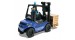Muletto Fork Lift THW Blu 2.4GHZ 1:14
