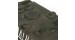 CARRO KV-1 Green Infrared 1:24