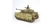 Carro Tedesco Panzerk. Iv Ausf.H RC 1:24 RTR