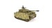 Carro Tedesco Panzerk. Iv Ausf.H RC 1:24 RTR