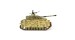 Carro Tedesco Panzerk. Iv Ausf.H RC 1:24 RTR