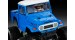 Toyota Land Cruiser GF01 RC 1:12