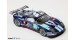 Auto Ford GT 2010 Matech 1:24