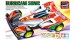 mini4WD HURRICANE SONIC Telaio Super TZ