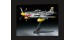 Aereo MUSTANG F-51D Corea 1:32