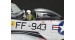 Aereo MUSTANG F-51D Corea 1:32