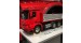 Camion Mercedes Arocs 3348 6×4 Trasporto Terra RC 1:14 Tamiya Red