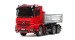 Camion Mercedes Arocs 3348 6×4 Trasporto Terra RC 1:14 Tamiya Red