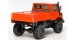 UNIMOG 425 4WD Telaio CC-01 RC 1:10