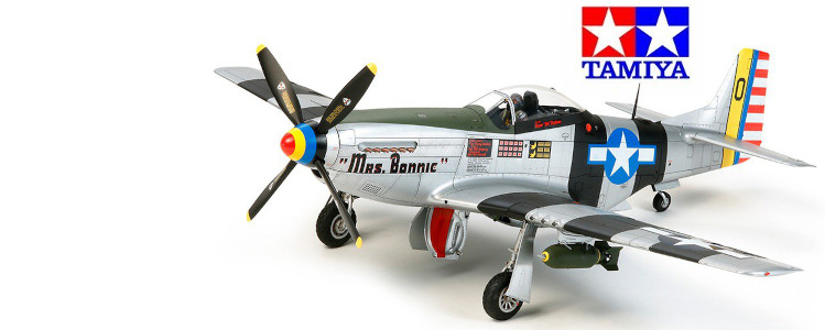 Aereo MUSTANG P-51D/K Pacific 1:32